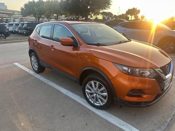 NISSAN ROGUE SPORT 2020 JN1BJ1CV7LW257938 image